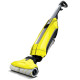 Aspirateur 2en1 karcher fc5 460w brosse rotative microfibre + détergent 