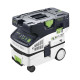 Aspirateur festool cleantec ctlc mini i-basic - machine seule 