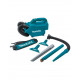 Aspirateur makita dcl184rf - 1 x 3,0 ah dc18rc sac 