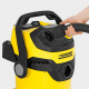 Aspirateur karcher wd5 premium 1100w professionnel eau et poussière cuve inox 25l 