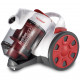 Aspirateur sans sac 1000w filtre lavable techwood 