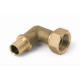 Coude 90° E.P. SDR 11 LX REHAU 16-1/2' F - 11691351001 