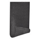Bande d'arase UBBINK - 250 mm x 50 m - 3.6 kg - 534100 Bande d'arase de 25 cm de large (rouleau de 50 ml) 