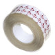 Adhésive extérieur simple face UBBINK - 60 mm x 40 m - 820003 Bande adhésive PE simple face 60 mm x 40 ml pour étanchéité 