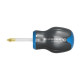 Tournevis cruciforme Protwist PZ 2x35 - FACOM - Lame courte - ATD2X35 
