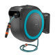 Dévidoir automatique mural PowerRoll XXL - 18V - GARDENA - Kit prêt à l'emploi avec batterie P4A - 18645-20 