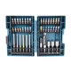 Coffret 43 accessoires de vissage - MAKITA - B-55697 
