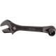Clé à molette multifonction + 10 douilles - MAKITA - B-65458 