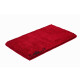 Tapis de salle de bain colani 40 rouge 70 x 120 cm 