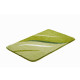 Tapis de salle de bain wings vert 80 x 140 cm 