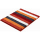 Tapis de salle de bain barcelona chili 50 x 60 cm 