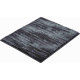 Tapis de salle de bain fancy anthracite 50 x 60 cm 