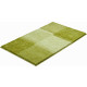 Tapis de salle de bain fantasie vert 60 x 100 cm 