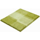 Tapis de salle de bain fantasie vert 50 x 60 cm 
