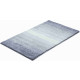 Tapis de salle de bain rialto anthracite 70 x 120 cm 