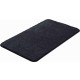 Tapis de salle de bain fantastic anthracite 70 x 120 cm 