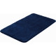 Tapis de salle de bain fantastic bleu 70 x 120 cm 