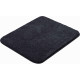 Tapis de salle de bain fantastic anthracite 50 x 60 cm 