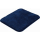Tapis de salle de bain fantastic royal bleu 50 x 60 cm 