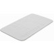 Tapis de salle de bain feeling naturel 60 x 100 cm 