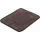 Tapis de salle de bain feeling cacao 50 x 60 cm 