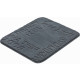 Tapis de salle de bain feeling anthracite 50 x 60 cm 