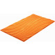 Tapis de salle de bain marrakesh orange 70 x 120 cm 