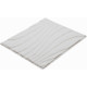Tapis de salle de bain marrakesh naturel 50 x 60 cm 