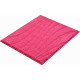 Tapis de salle de bain marrakesh rose 50 x 60 cm 