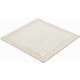 Tapis de salle de bain primo naturel 55 x 55 cm 