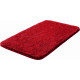 Tapis de salle de bain lex rubis 50 x 80 cm 