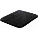 Tapis de salle de bain lex anthracite 50x60 