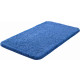 Tapis de salle de bain lex bleu 80x140 