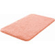 Tapis de salle de bain lex rose 