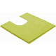 MANHATTAN – Tapis contour wc 55x55 cm, vert 