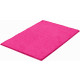 Tapis de salle de bain manhattan rose 70x120 
