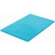 Tapis de salle de bain manhattan turquoise 70x120 