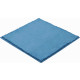 Tapis de salle de bain manhattan bleu 55x55 