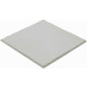 Tapis de salle de bain manhattan naturel 55x55 