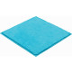 Tapis de salle de bain manhattan turquoise 55x55 