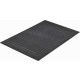 Tapis de salle de bain pavia anthracite  60x90 