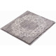 Tapis de salle de bain classique beige 50x60 