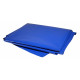 Toile pour pergola et tonnelle 680g/m² -  bâche pour pergola et tonnelle pvc - dimensions et couleur au choix Bleu