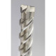 Foret béton ROCKFASTER+ 3 taillants SDS-Plus Ø6.5x260 mm - DIAGER - 118D06.5L0260 