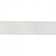 Bande adhésive auto-agrippante crochet 25mm x 1m - blanc 