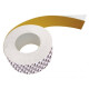 Adhésif intérieur pare-vapeur UBBINK double face - 30 mm X 25 ML - 820311 Adhésif Ubbink double face 30 x 25 ml