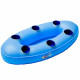 Bar design flottant pour piscine 