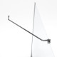 Barre de fixation d’angle pour douche à l’italienne - FREEDOM 2 ANGLE  Aurlane - FAC252 