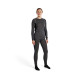 Bas de sous-vêtements en laine mérinos WARM femme 72011732 - Taille au choix 
