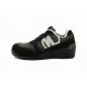 Basket de securite femme manon noir nordway's - Pointure au choix 